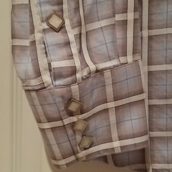 Brooks and Dunn, yoked western shirt - Picture 7 of 9